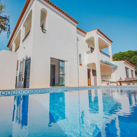 Villa Villa In Albufeira Near Praia Dos Pescadores