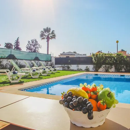 Amazing W Pool, Bbq, Villa Albufeira