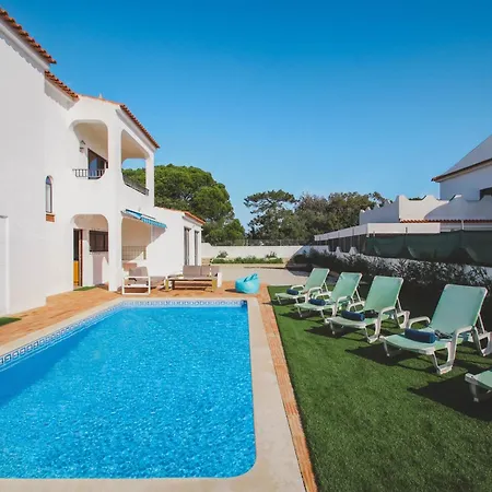 Amazing W Pool, Bbq, Villa